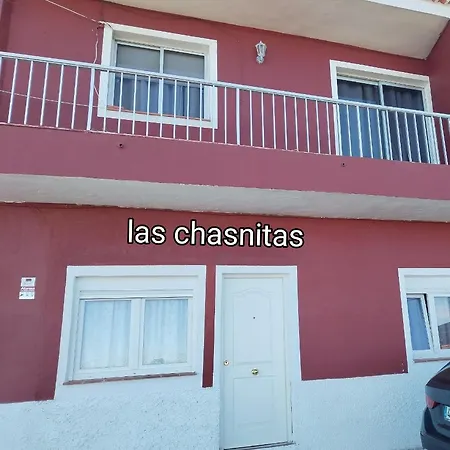 Chasnitas 3 Apartamento La Orotava